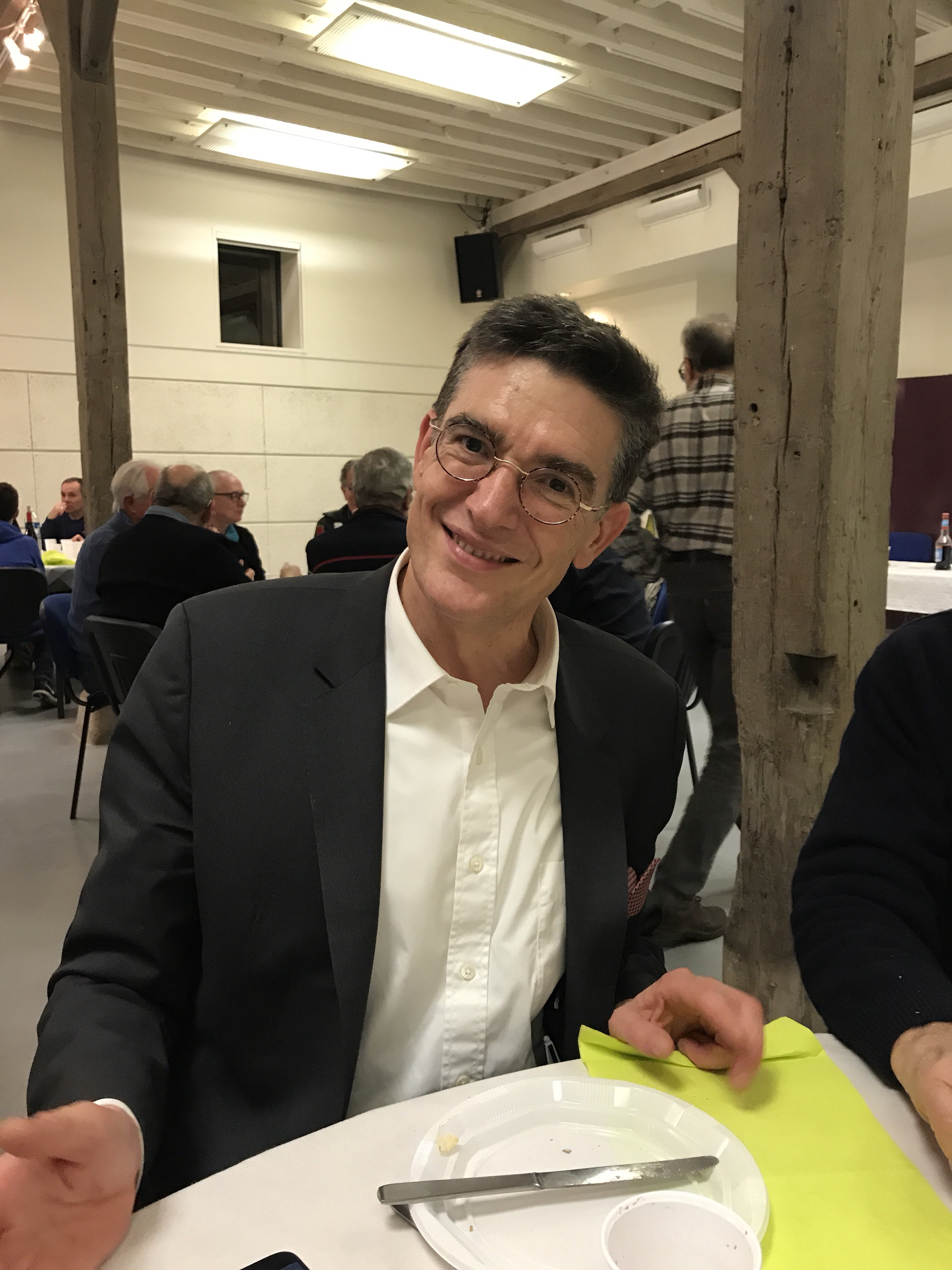 25/12/2017 : le routier solitaire&nbsp;!