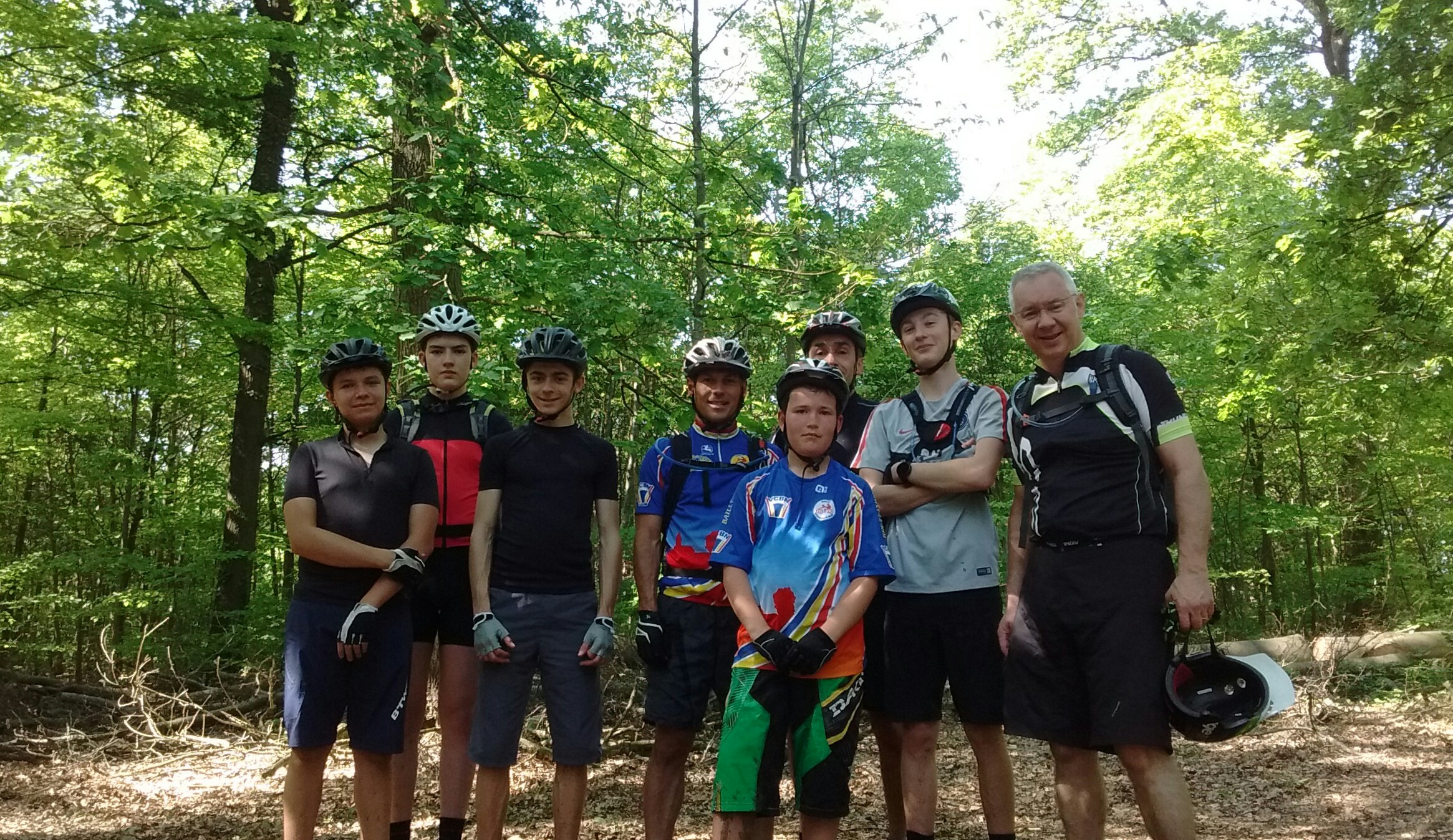 05-05-2018 Sortie locale : les étangs de la&nbsp;Minière