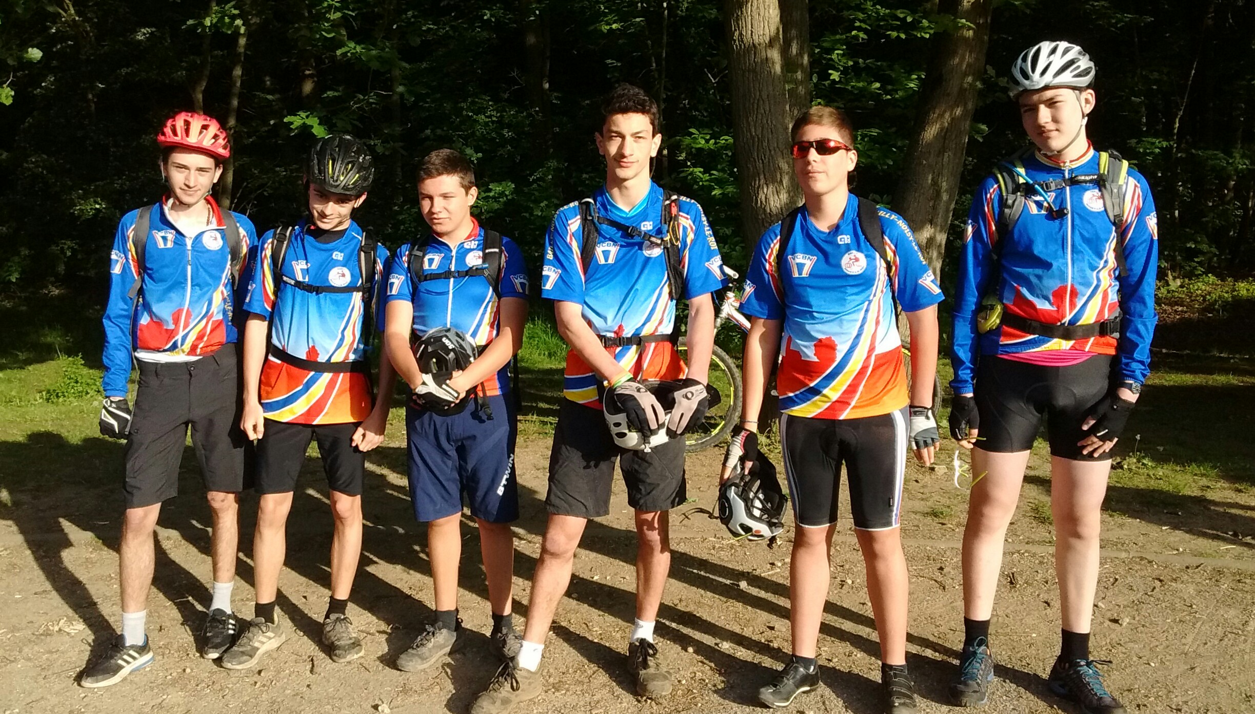 06-05-2018 Critérium régional