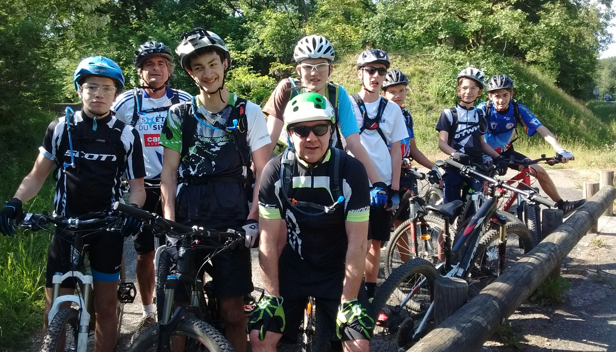 19-05-2018 Sortie locale : longue rando jusqu&rsquo;au Moulin&nbsp;d&rsquo;Orgeval