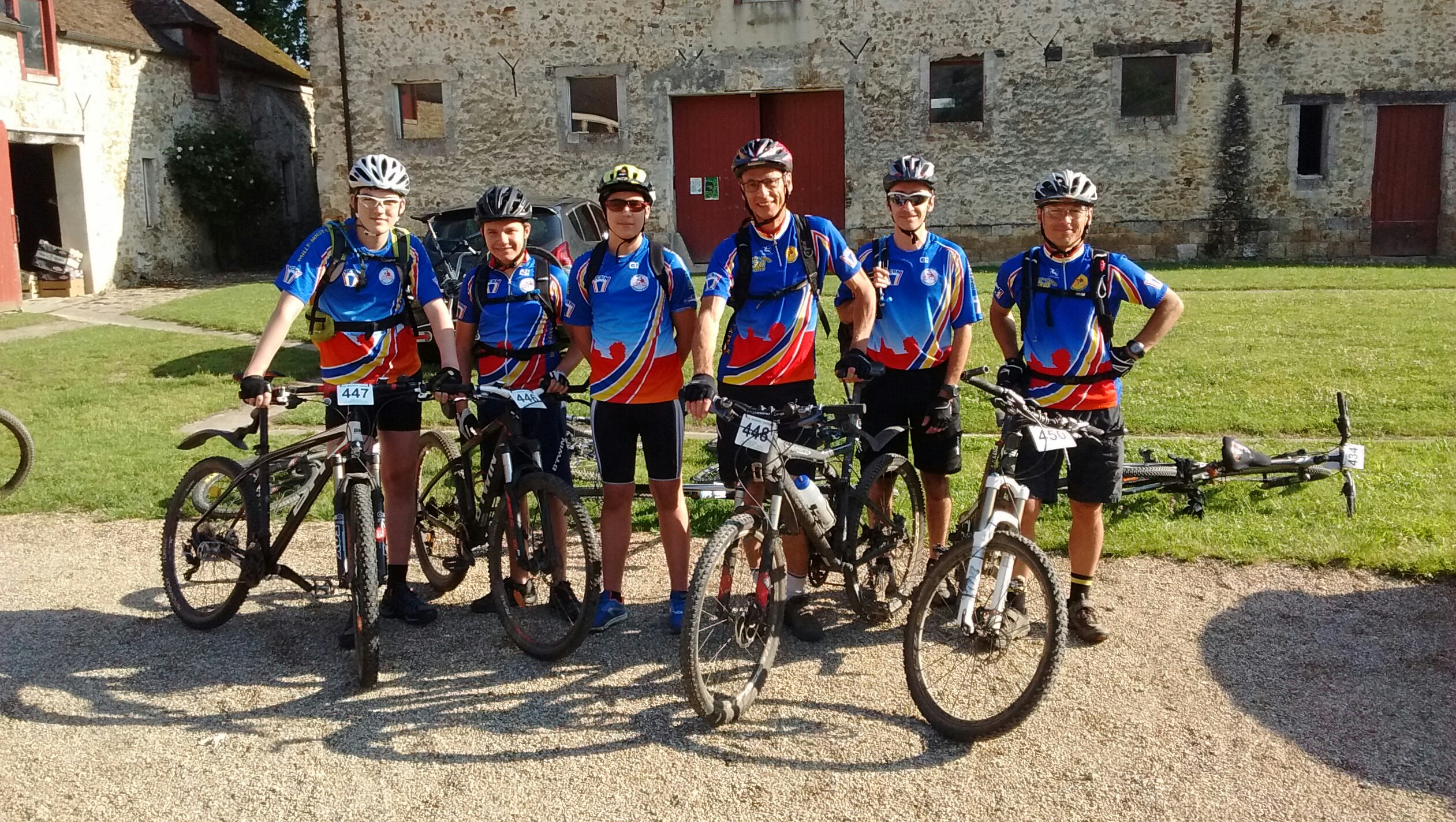 03-06-2018 La Magny&nbsp;Futée