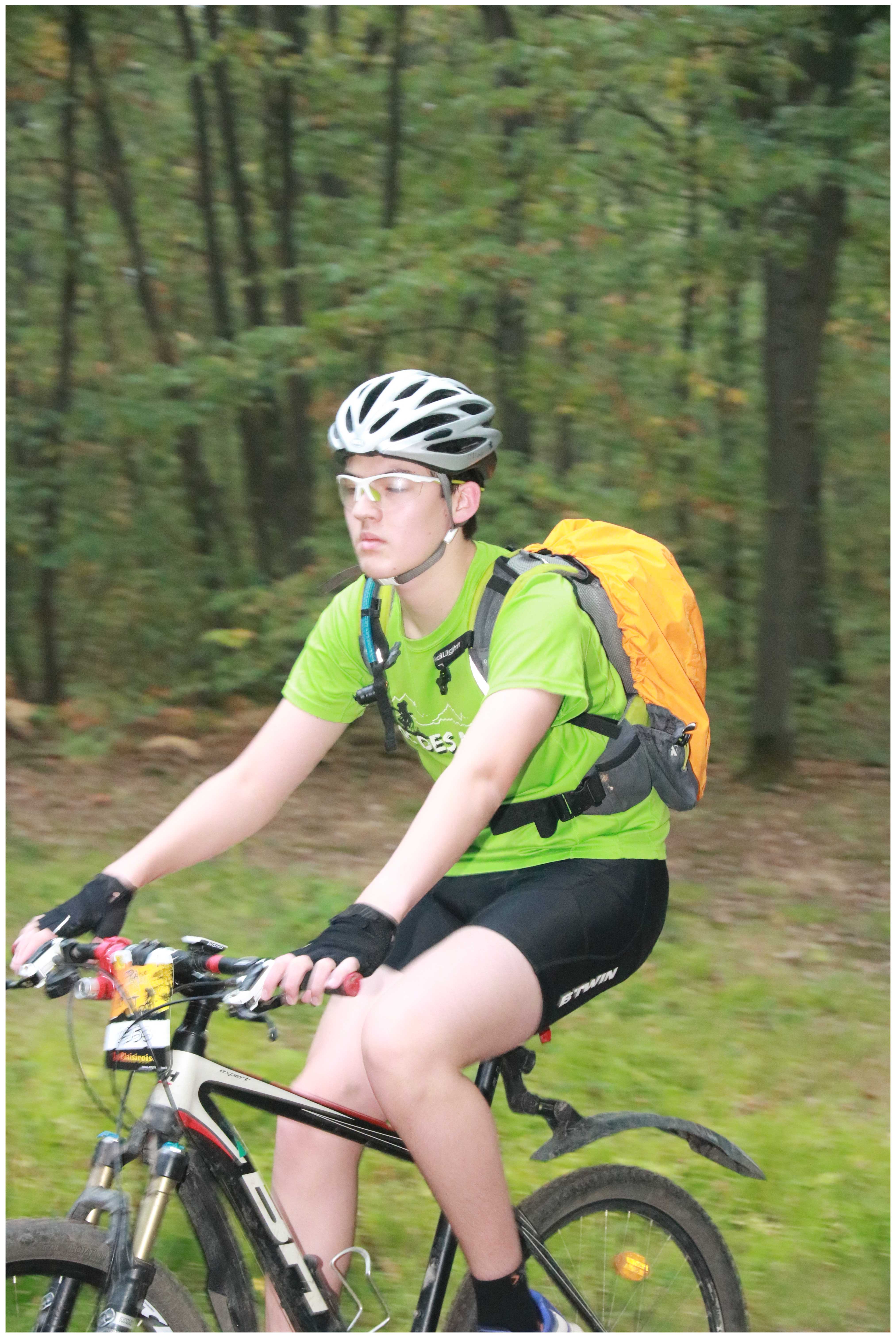 6 et 7-10-2018 Sortie locale et&nbsp;Plaisiroise