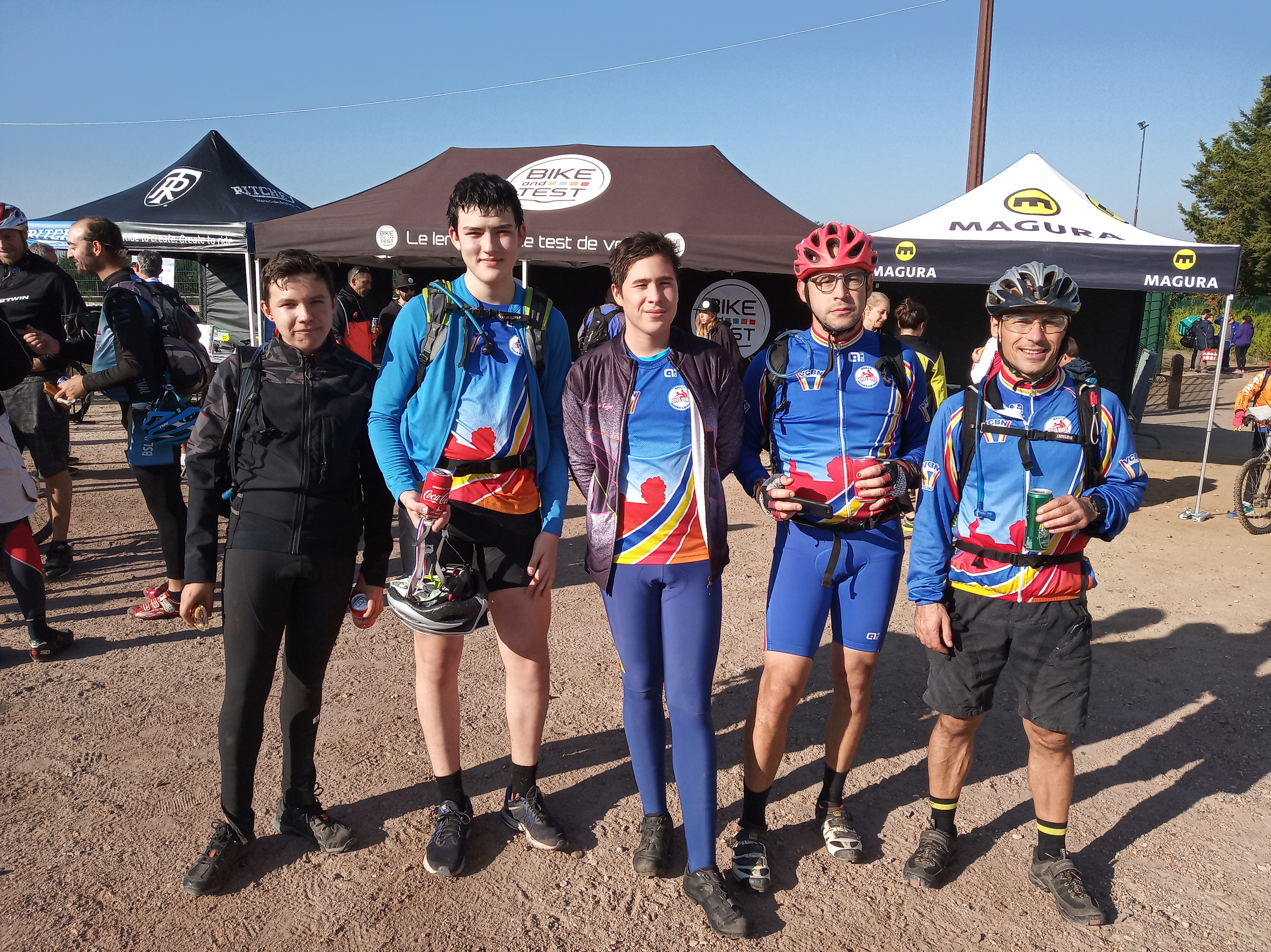 21-10-2018 Randonnée des 2&nbsp;forêts