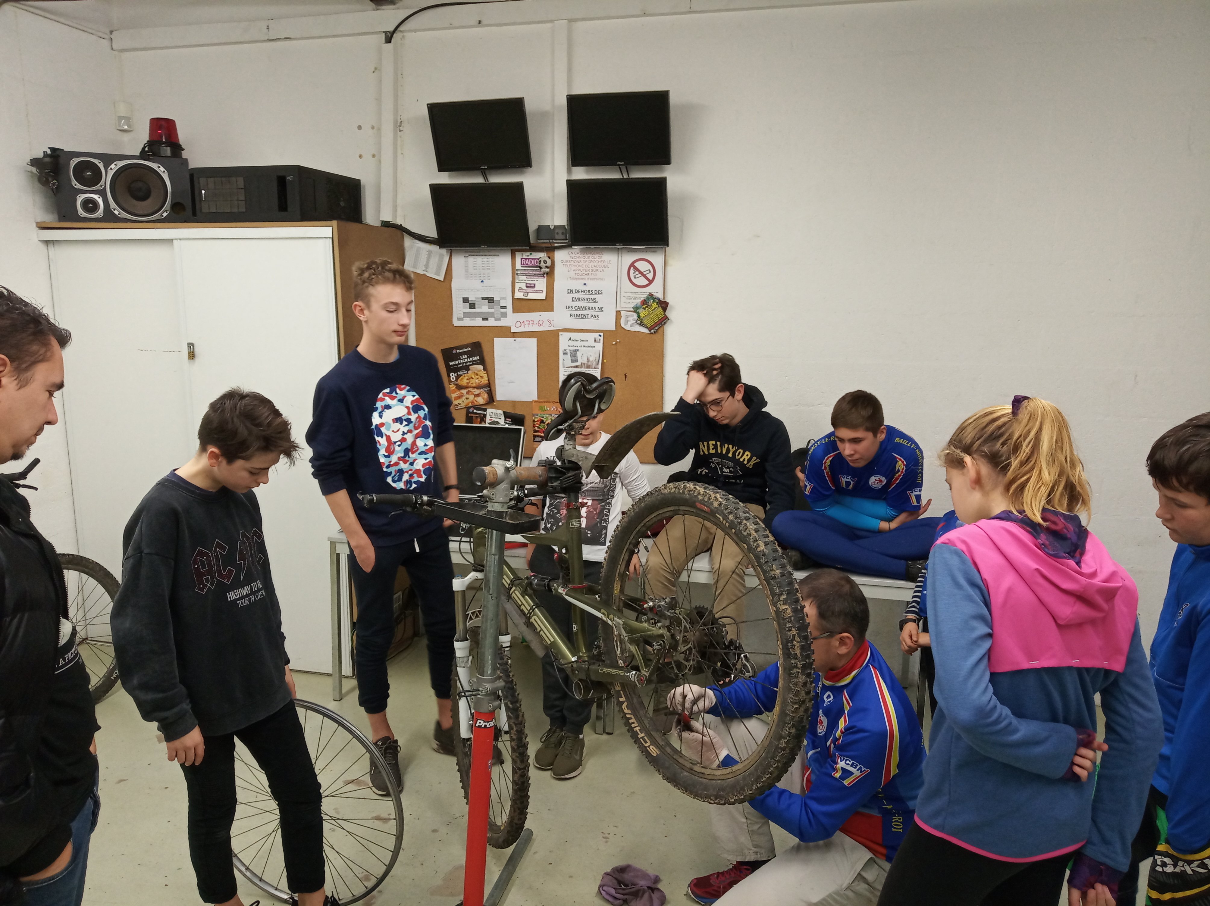 01-12-2018 Mécanique au&nbsp;local