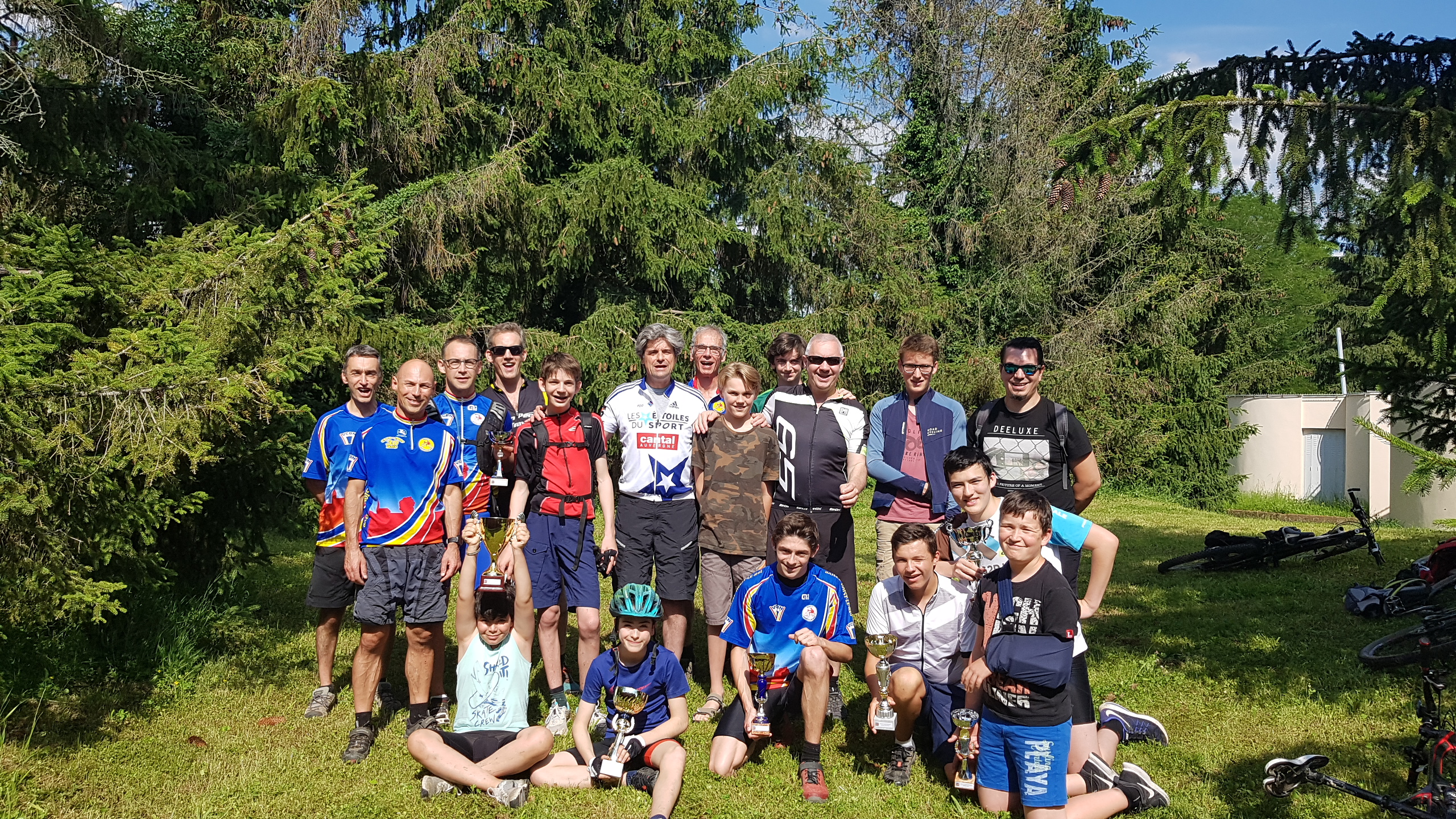 22-06-2019 Palmarès et récompenses 22-06-2019 Palmarès et récompenses