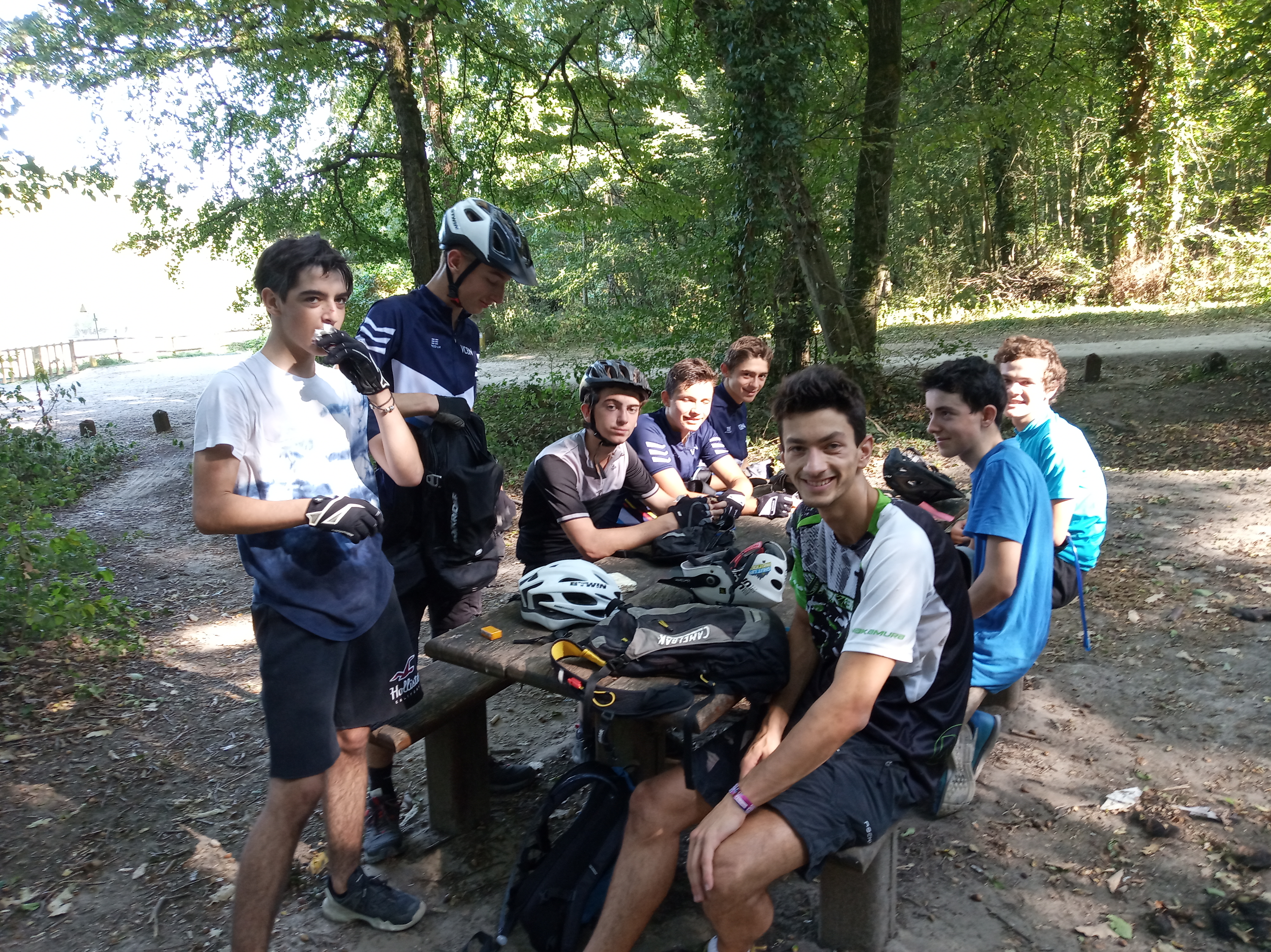 21-09-2019 Sortie locale et participation record 21-09-2019 Sortie locale et participation record