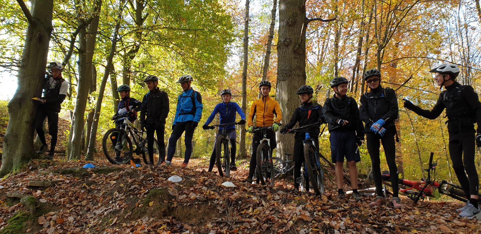 09-11-2019 Stage pilotage 09-11-2019 Stage pilotage