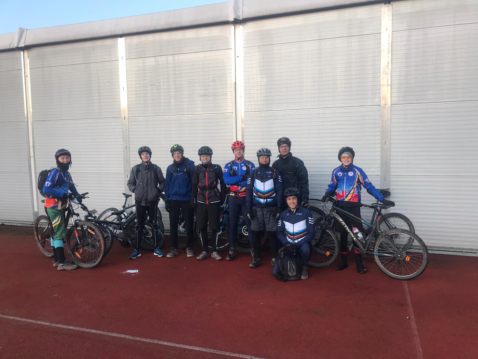 19-01-2020 Le Beau Mollet 19-01-2020 Le Beau Mollet