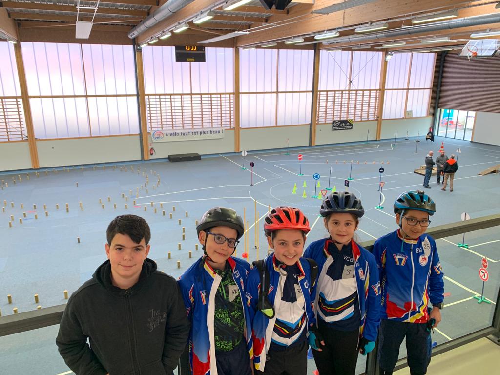 29-02-2020 Concours Départemental d’Éducation Routière 29-02-2020 Concours Départemental d’Éducation Routière