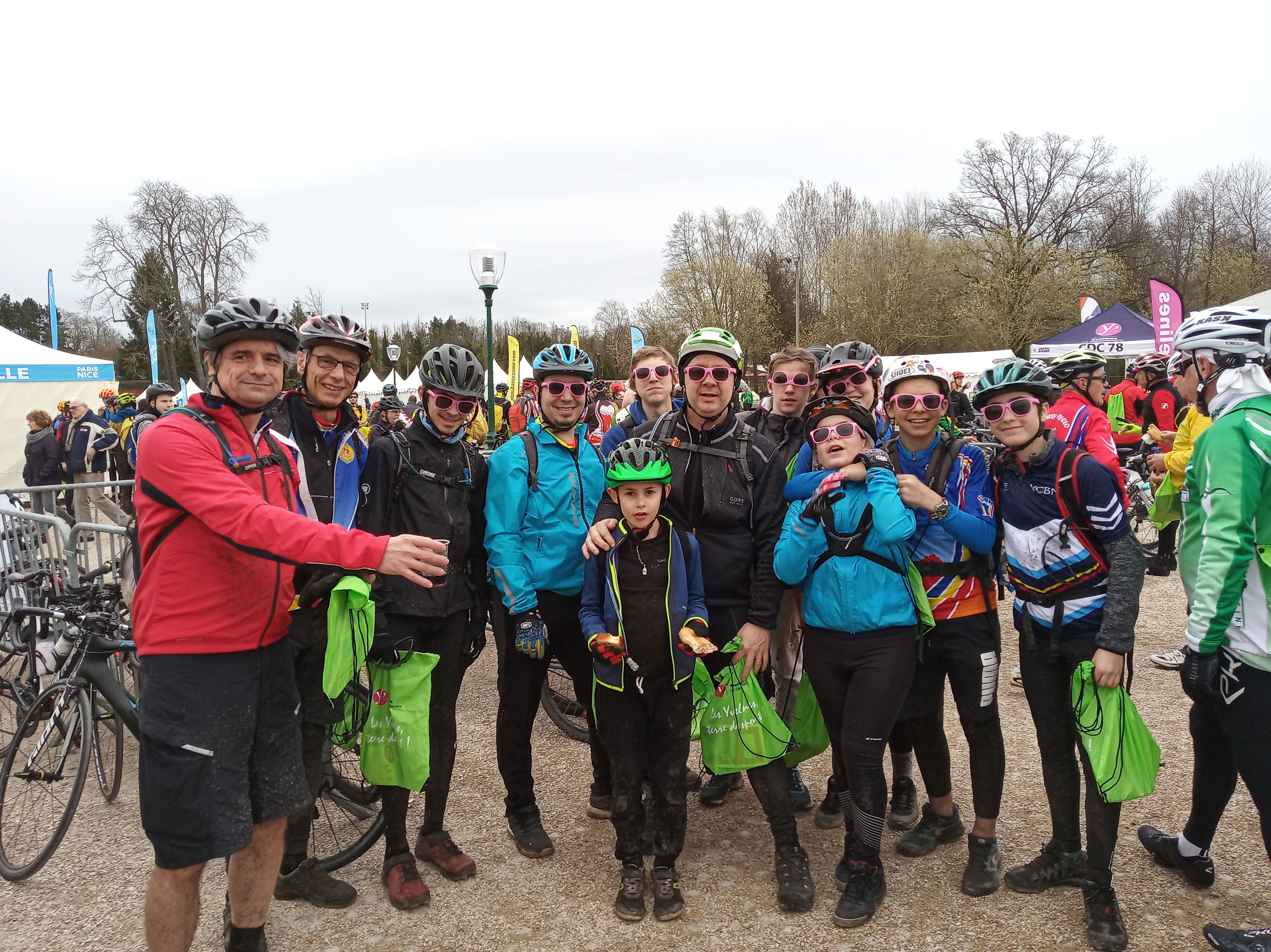 07-03-2020 « Yvelines, terre de vélo » 07-03-2020 « Yvelines, terre de vélo »