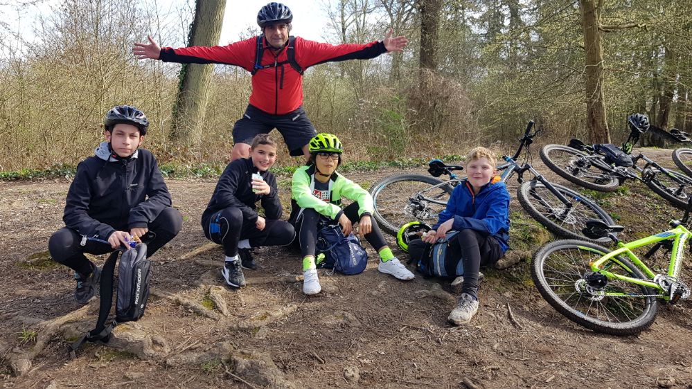 27-03-2021 Sortie locale sous le&nbsp;soleil