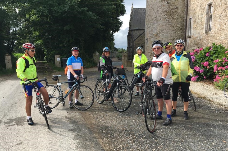 Semaine fédérale 2021 à&nbsp;Valognes