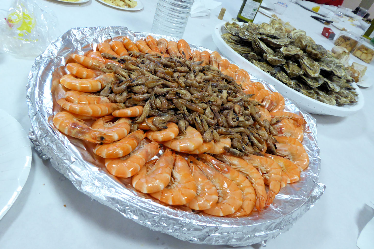 5 décembre 2021 : Les&nbsp;Huîtres