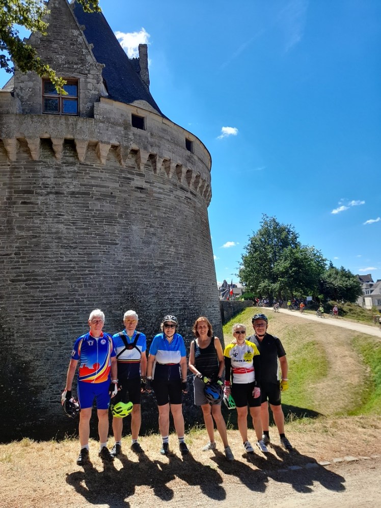 La semaine fédérale 2022 à&nbsp;Loudeac