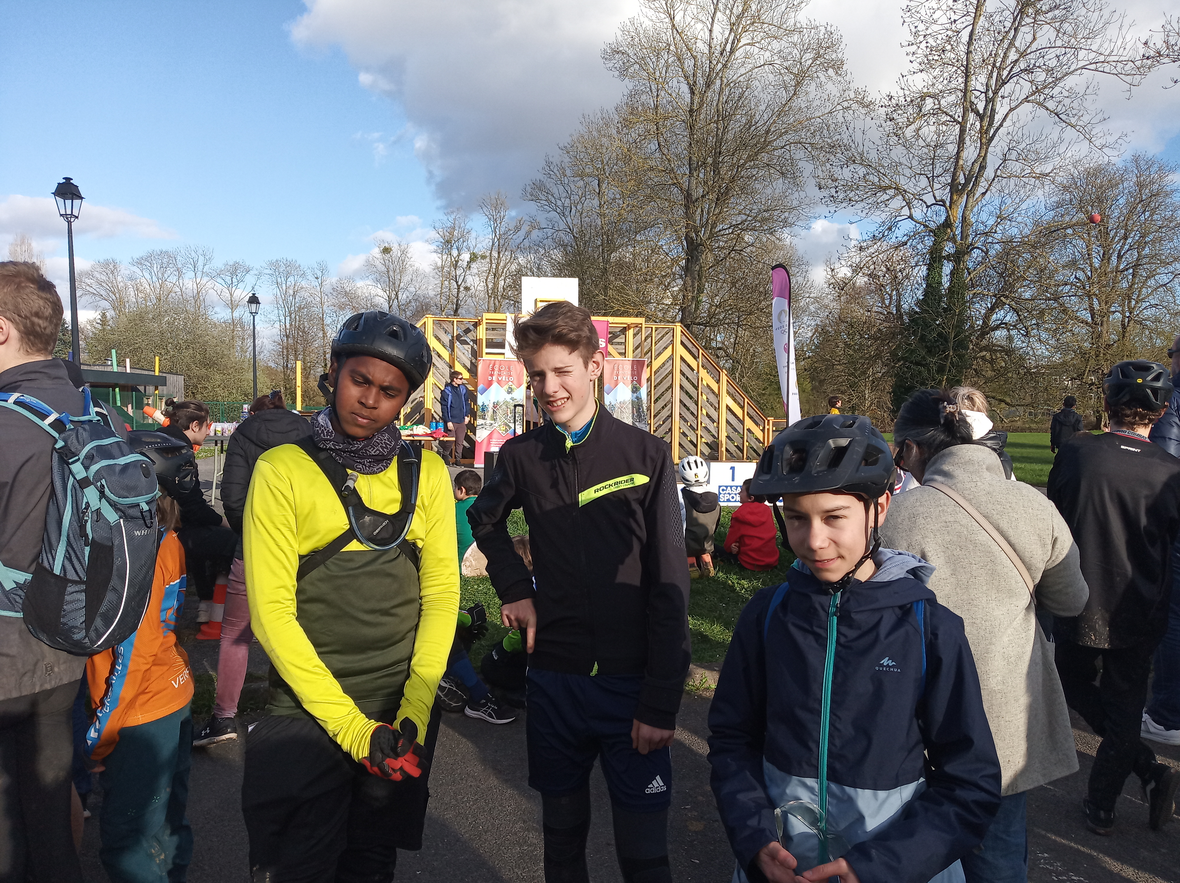 24-03-2024 Critérium départemental