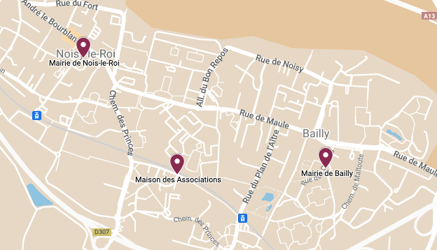 Les Points de Départ des&nbsp;sorties