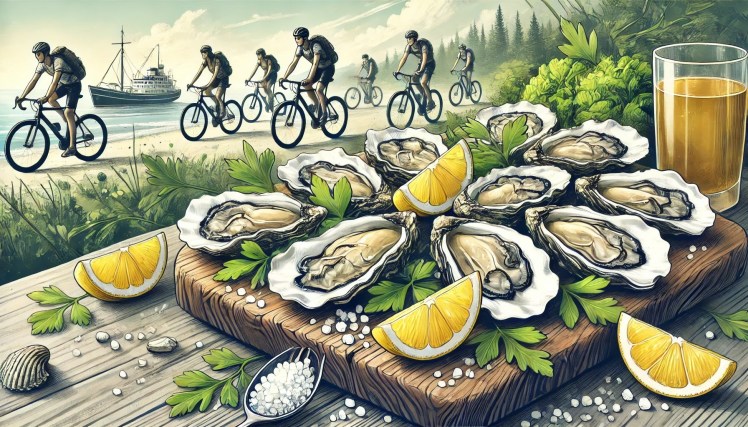 Inscription Déjeuner des&nbsp;huîtres