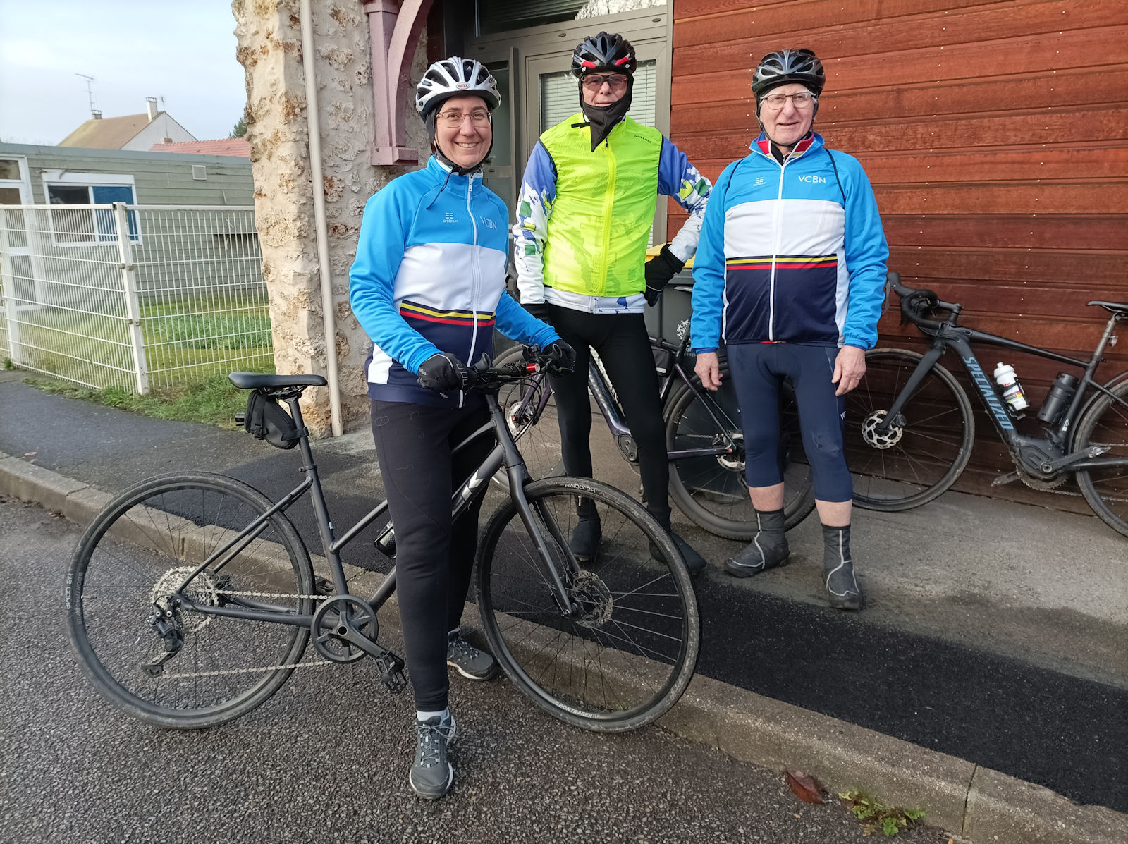 Reportages Route 2024