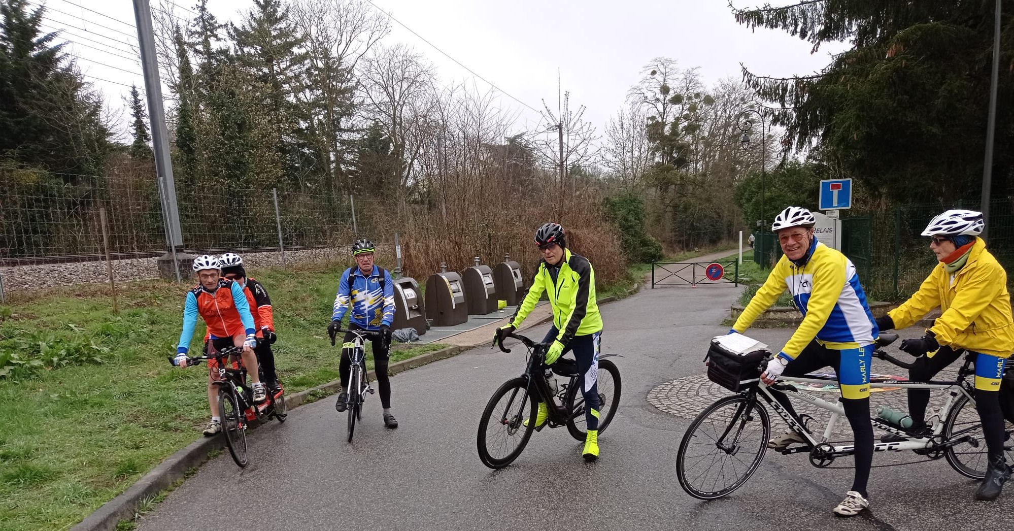 Reportage Hauts de Gally&nbsp;2025