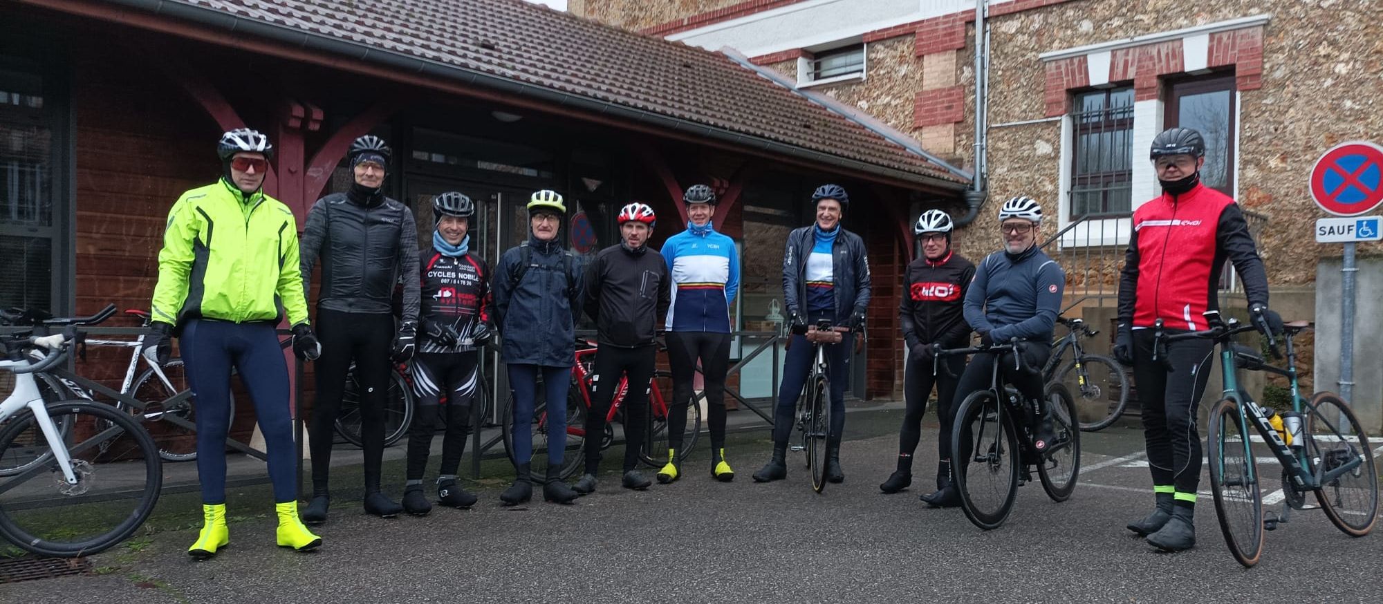 Reportage Route 2025