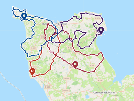 Séjour 2026 –&nbsp;Cotentin