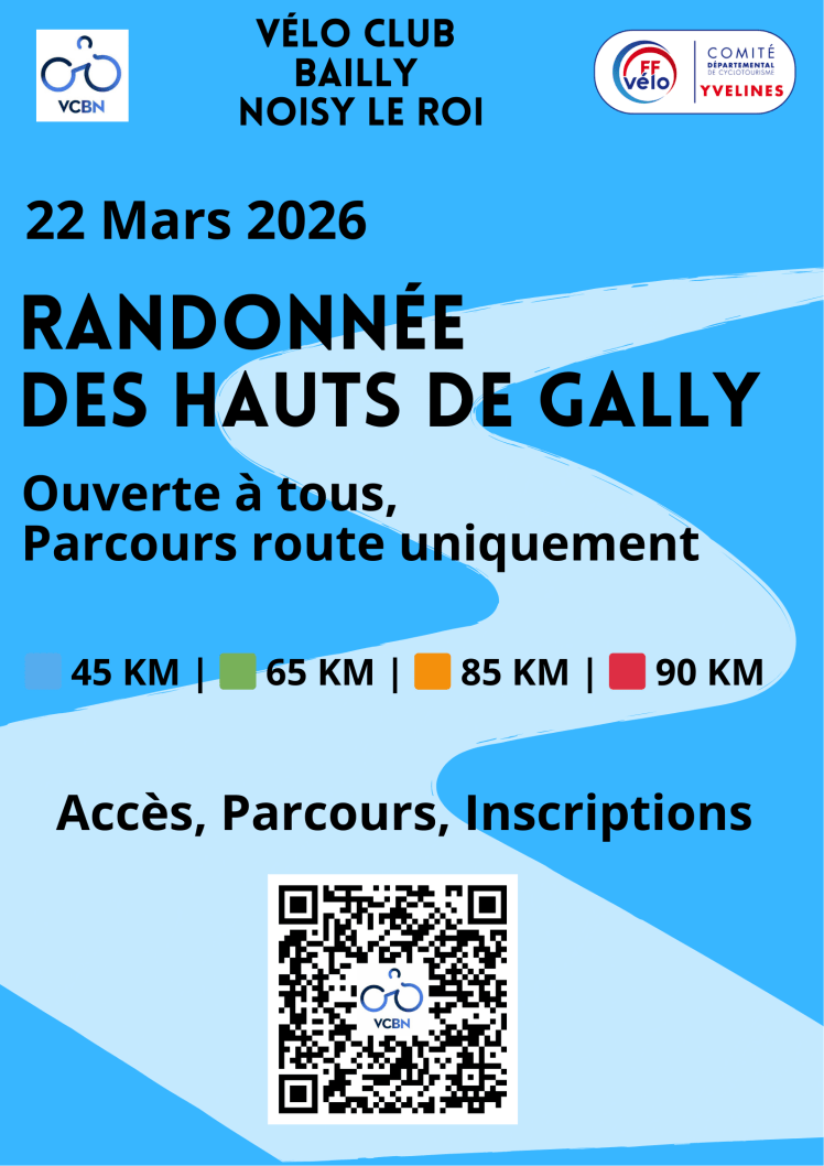 Les photos des Hauts de Gally&nbsp;2026