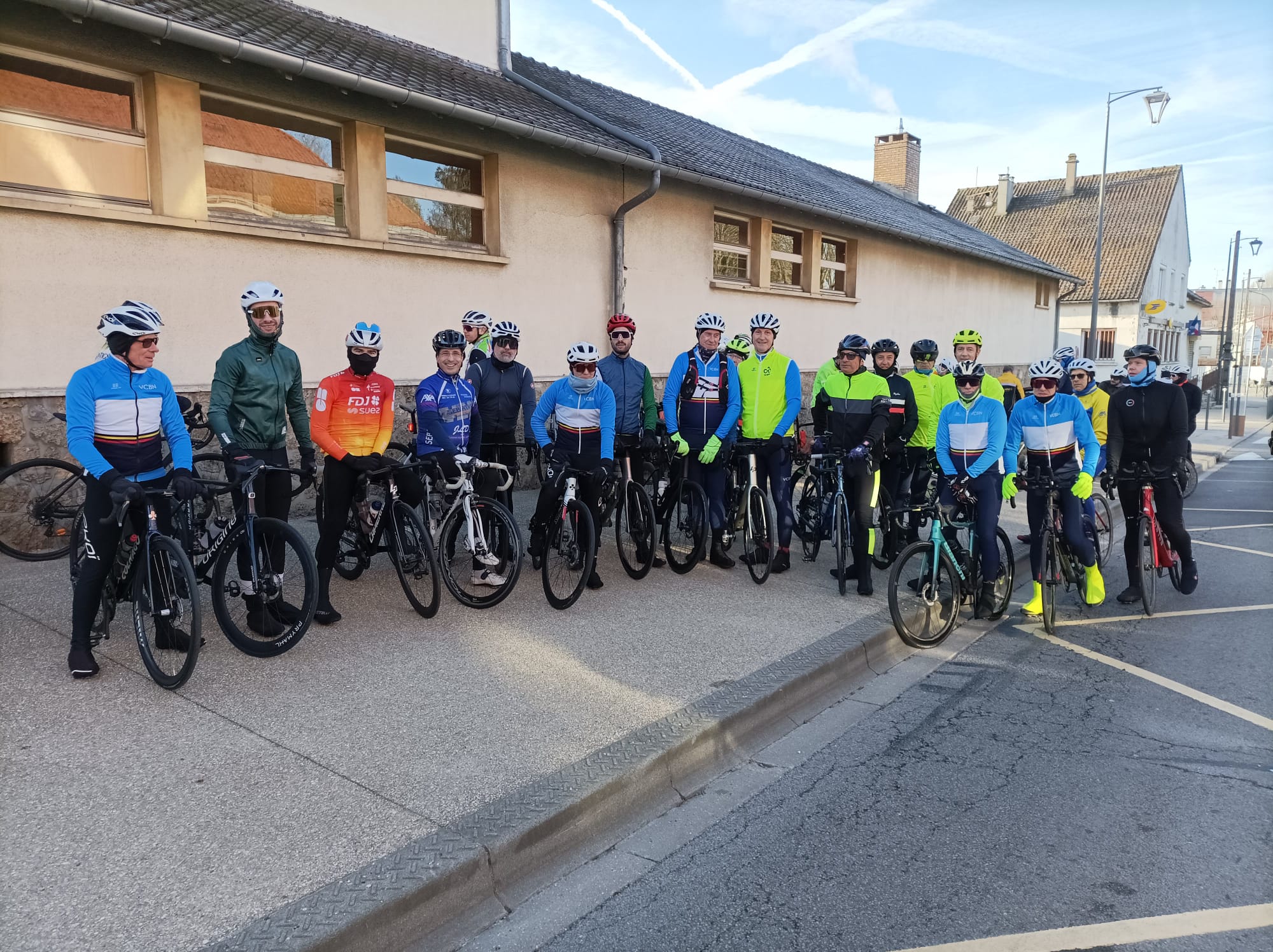 Reportages Route 2026